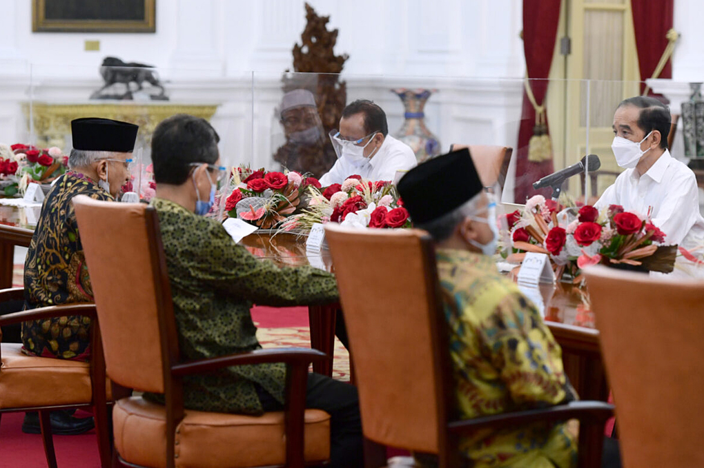 Pertemuan TP3 dengan Presiden, What Next?